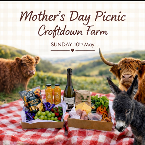The Family Graze — Mother's Day at Croftdown